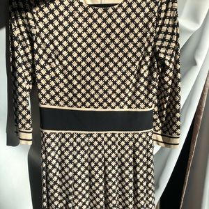 Pleaded bottom Eliza J Dress